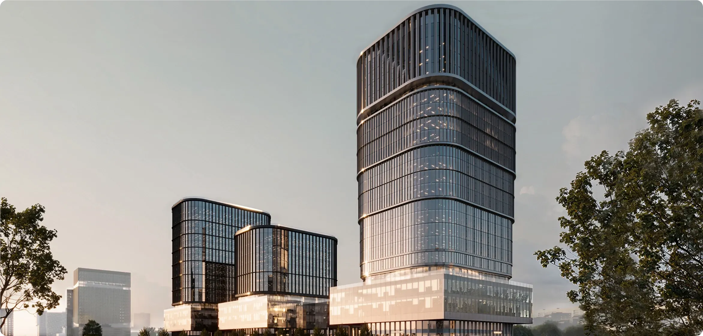 Архитектура от Kleinewelt Architekten