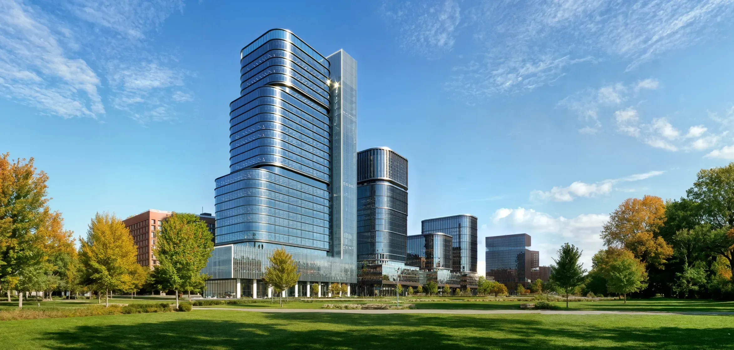 Архитектура от Kleinewelt Architekten