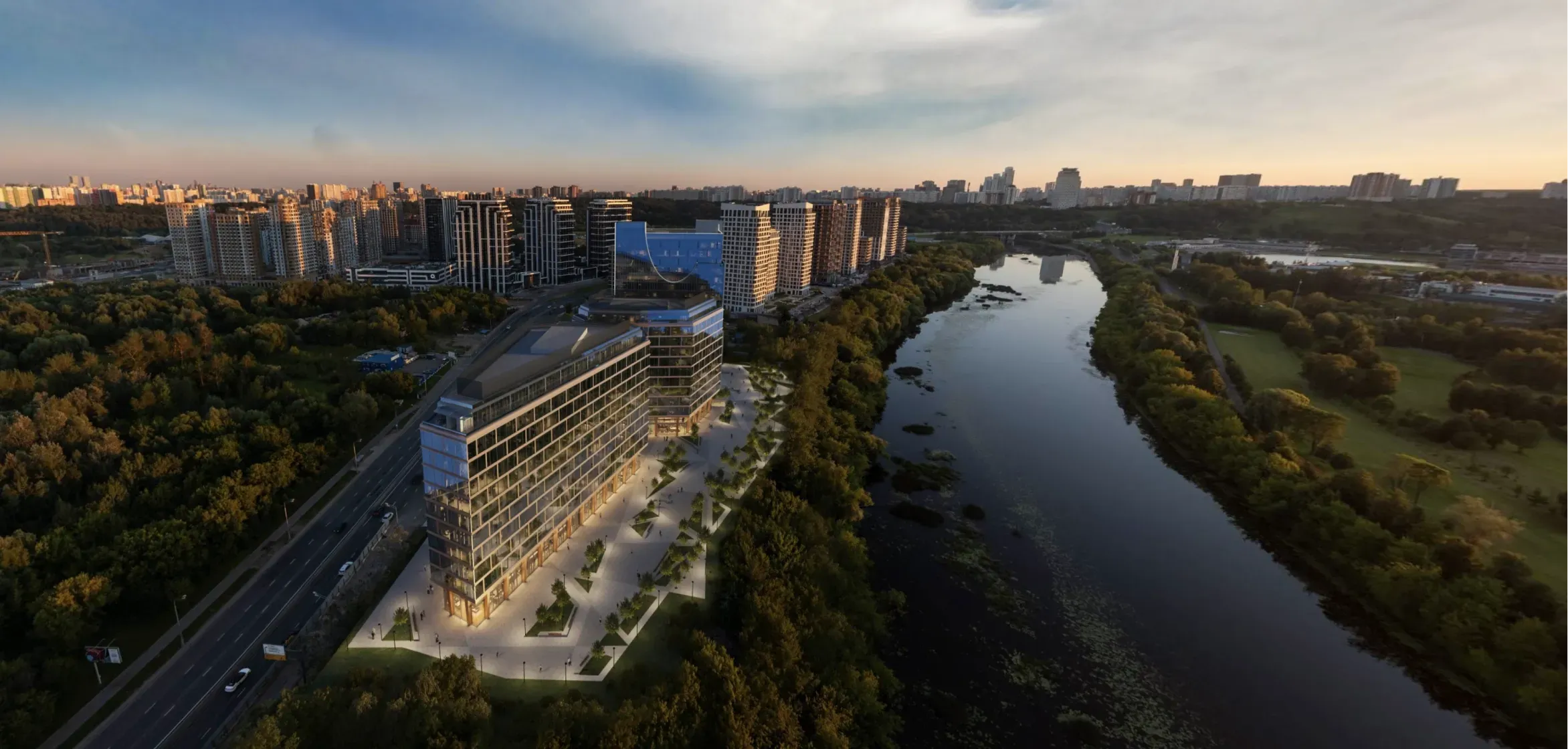 Архитектура