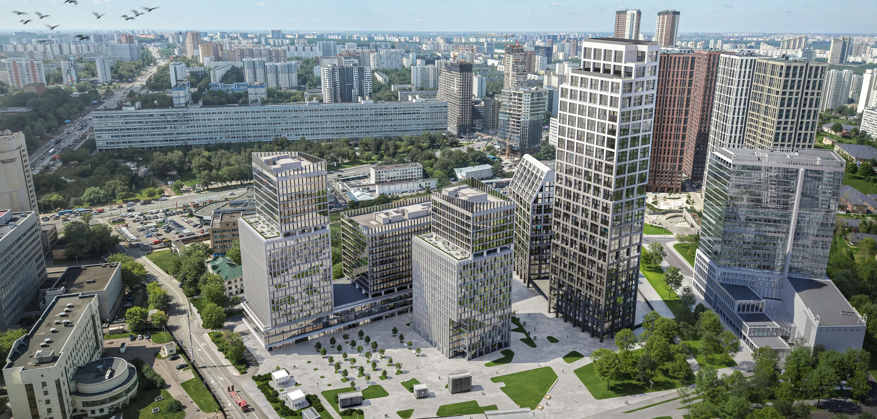 Архитектура