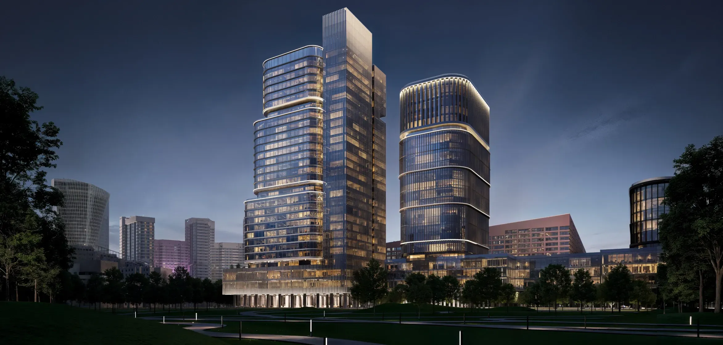 Архитектура от Kleinewelt Architekten