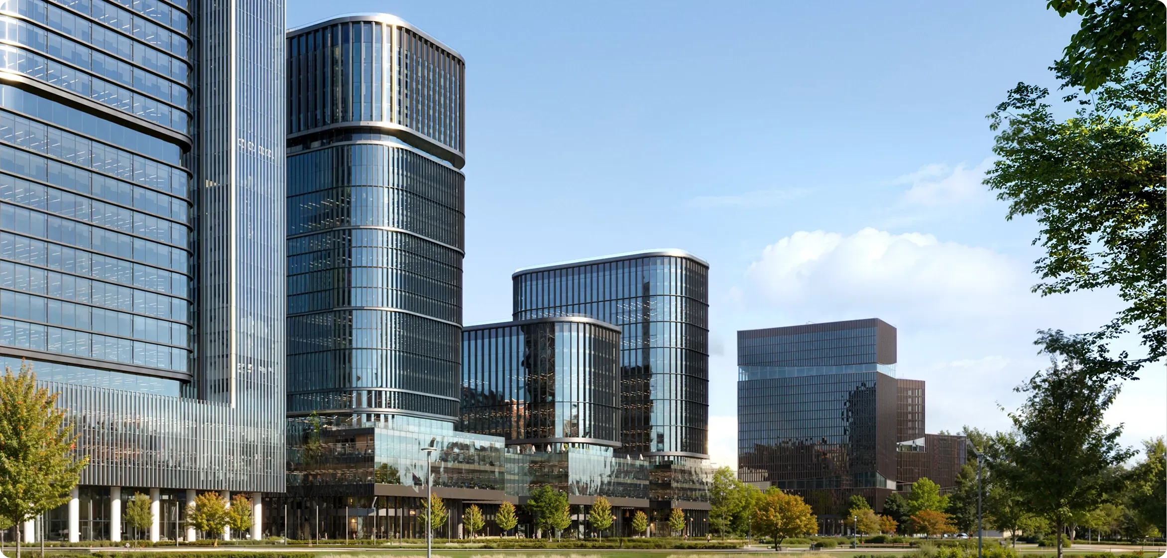 Архитектура от Kleinewelt Architekten
